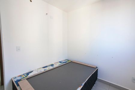 Suite de apartamento para alugar com 2 quartos, 58m² em Jardim Brasília, Uberlândia