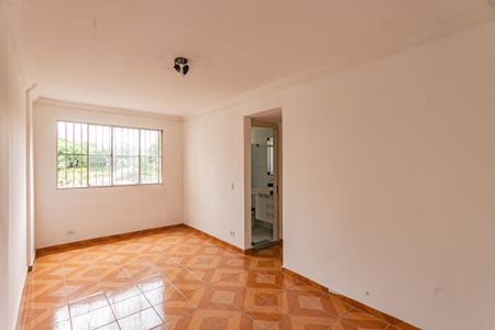 Sala de apartamento para alugar com 2 quartos, 52m² em Cursino, São Paulo