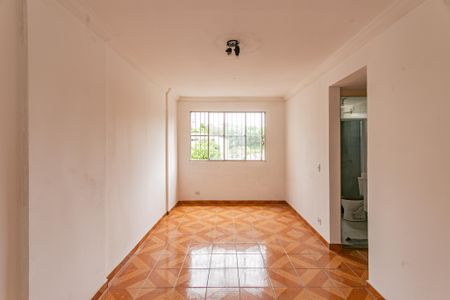 Sala de apartamento para alugar com 2 quartos, 52m² em Cursino, São Paulo