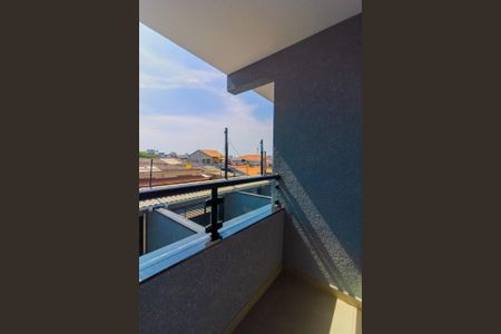 Varanda da Sala de casa para alugar com 3 quartos, 140m² em Vila Marari, São Paulo