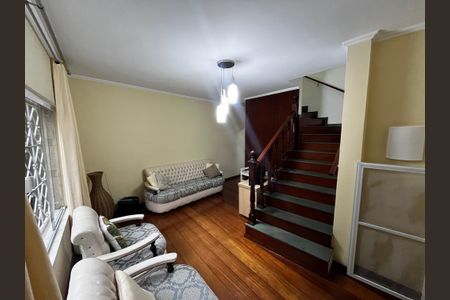 Sala de casa à venda com 3 quartos, 177m² em Jardim Primavera, São Paulo