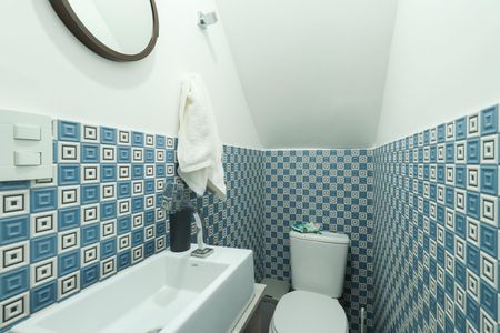 Casa à venda com 3 quartos, 182m² em Vila São José, São Paulo