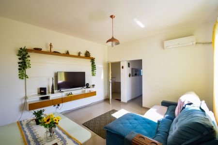 Sala de apartamento para alugar com 2 quartos, 73m² em Higienópolis, Rio de Janeiro