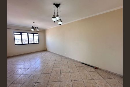 Sala de apartamento à venda com 3 quartos, 85m² em Jardim Vila Galvao, Guarulhos