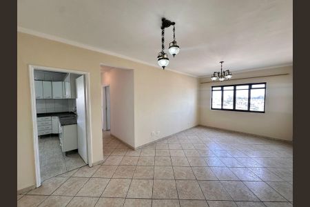 Sala de apartamento à venda com 3 quartos, 85m² em Jardim Vila Galvao, Guarulhos