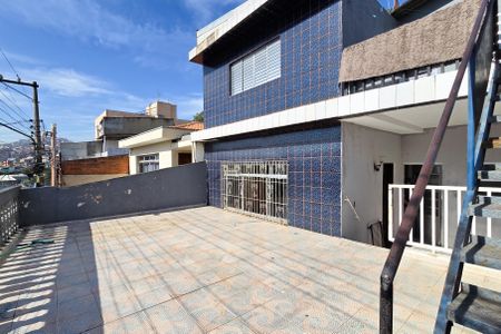 Sacada - Casa 1 de casa à venda com 4 quartos, 198m² em Nova Petrópolis, São Bernardo do Campo