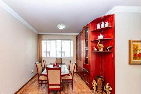 Sala de apartamento à venda com 4 quartos, 99m² em Alto Caiçaras, Belo Horizonte