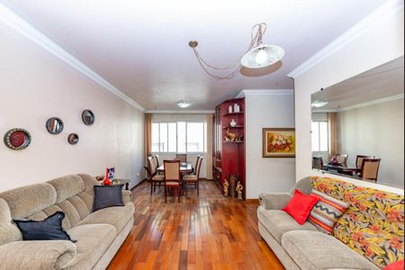 Sala de apartamento à venda com 4 quartos, 99m² em Alto Caiçaras, Belo Horizonte