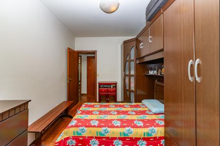 Quarto 4 de apartamento à venda com 4 quartos, 99m² em Alto Caiçaras, Belo Horizonte
