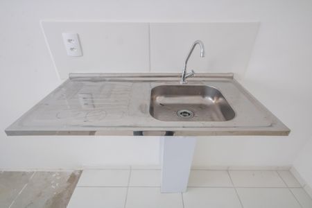 Studio de apartamento à venda com 1 quarto, 25m² em Metalúrgicos, Osasco