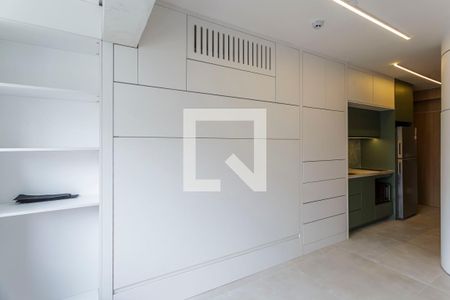 Kitnet/Studio para alugar com 1 quarto, 33m² em Planalto Paulista, São Paulo