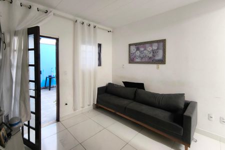 Sala de casa à venda com 2 quartos, 100m² em Gramadão, Jundiaí