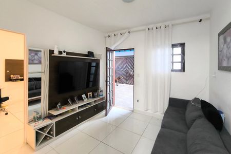 Sala de casa à venda com 2 quartos, 100m² em Gramadão, Jundiaí