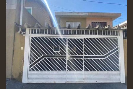 Casa à venda com 3 quartos, 132m² em Parque Sao Domingos, São Paulo