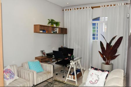 Sala de casa à venda com 3 quartos, 160m² em Jardim Sao Jose, São Paulo