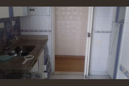 Apartamento à venda com 2 quartos, 55m² em Jardim Ubirajara, São Paulo