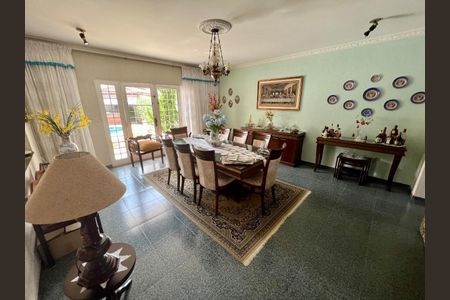 Foto 04 de casa à venda com 4 quartos, 449m² em Jardim Guarani, Campinas