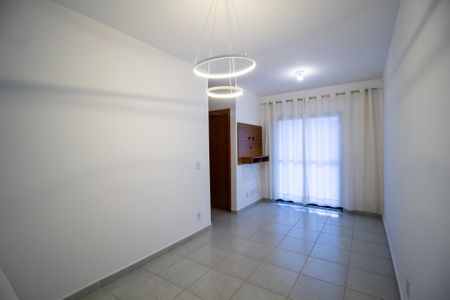 Sala de apartamento para alugar com 2 quartos, 45m² em Jardim Europa, Sorocaba