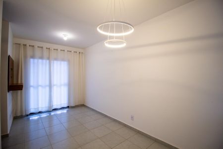 Sala de apartamento para alugar com 2 quartos, 45m² em Jardim Europa, Sorocaba