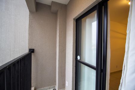 Varanda da Sala de apartamento para alugar com 2 quartos, 45m² em Jardim Europa, Sorocaba