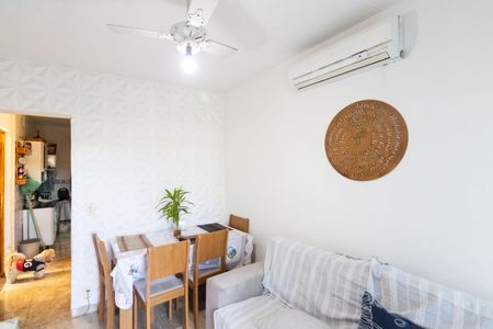 Sala de casa para alugar com 2 quartos, 128m² em Campo Grande, Rio de Janeiro