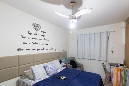 Quarto 1 de casa para alugar com 2 quartos, 128m² em Campo Grande, Rio de Janeiro