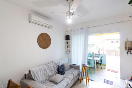 Sala de casa para alugar com 2 quartos, 128m² em Campo Grande, Rio de Janeiro