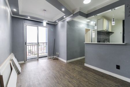 Sala de apartamento à venda com 2 quartos, 47m² em Parada Xv de Novembro, São Paulo
