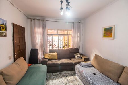 Sala de casa para alugar com 3 quartos, 264m² em Vila Nova, Barueri
