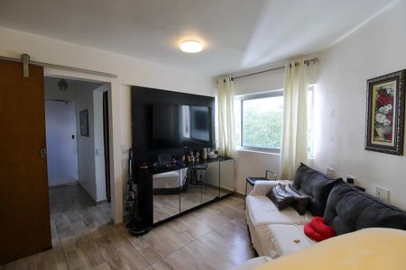 Sala de apartamento à venda com 2 quartos, 70m² em Jardim Boa Vista (zona Oeste), São Paulo