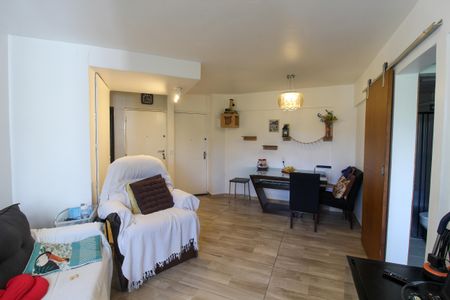 Sala de apartamento à venda com 2 quartos, 70m² em Jardim Boa Vista (zona Oeste), São Paulo