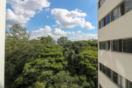 Vista da Sala de apartamento à venda com 2 quartos, 70m² em Jardim Boa Vista (zona Oeste), São Paulo