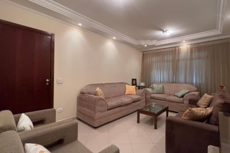 Sala de casa à venda com 3 quartos, 133m² em Jardim Vila Galvao, Guarulhos
