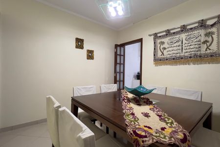 Sala de Jantar de casa à venda com 3 quartos, 133m² em Jardim Vila Galvao, Guarulhos