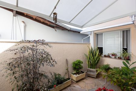 Varanda de casa à venda com 3 quartos, 280m² em Jardim Campinas, Campinas