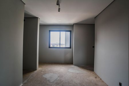 Sala de apartamento à venda com 3 quartos, 132m² em Vila Camilópolis, Santo André