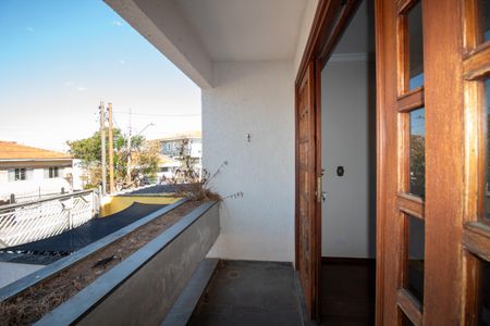 Varanda da Sala de casa para alugar com 3 quartos, 336m² em Butantã, São Paulo