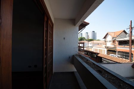 Varanda da Sala de casa para alugar com 3 quartos, 336m² em Butantã, São Paulo