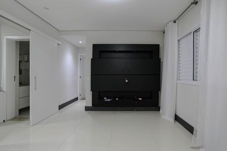 Sala de TV de apartamento para alugar com 3 quartos, 127m² em Vila Nova Socorro, Mogi das Cruzes