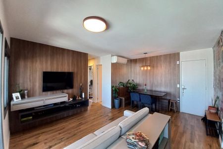 Sala de apartamento para alugar com 2 quartos, 107m² em Jardim Guanabara, Campinas