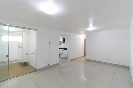 Sala de apartamento à venda com 3 quartos, 172m² em Floresta, Belo Horizonte