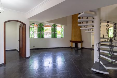 Sala 1 de casa à venda com 4 quartos, 250m² em Jardim Umuarama, São Paulo