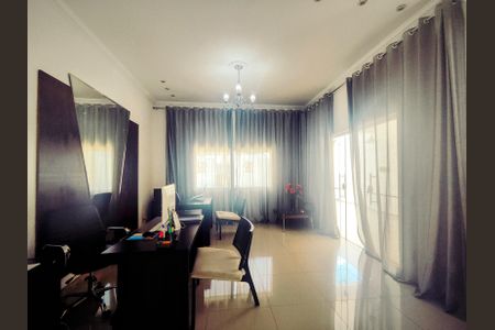 Sala de casa para alugar com 2 quartos, 140m² em Alvorada, Contagem