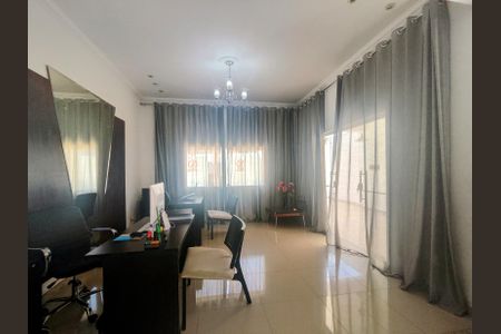 Sala de casa para alugar com 2 quartos, 140m² em Alvorada, Contagem