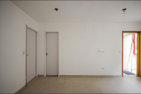 Sala de apartamento à venda com 1 quarto, 35m² em Vila Pereira Cerca, São Paulo
