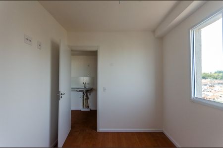 Quarto 1 de kitnet/studio para alugar com 2 quartos, 40m² em Chácara Inglesa, São Paulo