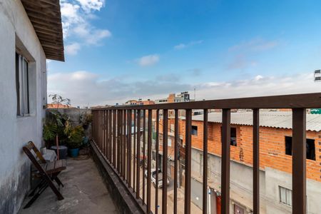 Varanda de apartamento à venda com 1 quarto, 45m² em Casa Verde Alta, São Paulo