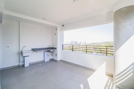 Varanda de apartamento à venda com 3 quartos, 79m² em Butantã, São Paulo