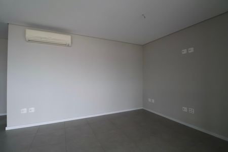Sala de apartamento para alugar com 3 quartos, 135m² em Balneario Cidade Atlantica, Guarujá