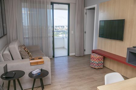 Studio de kitnet/studio para alugar com 1 quarto, 50m² em Caminho das Árvores, Salvador